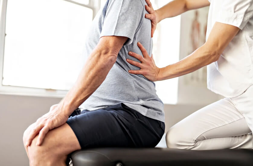 Best Physiotherapists in Vizag